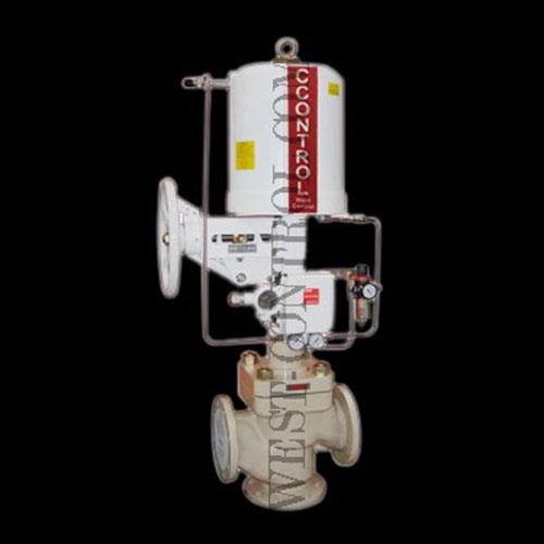 CV1300 3 Way Control Valve